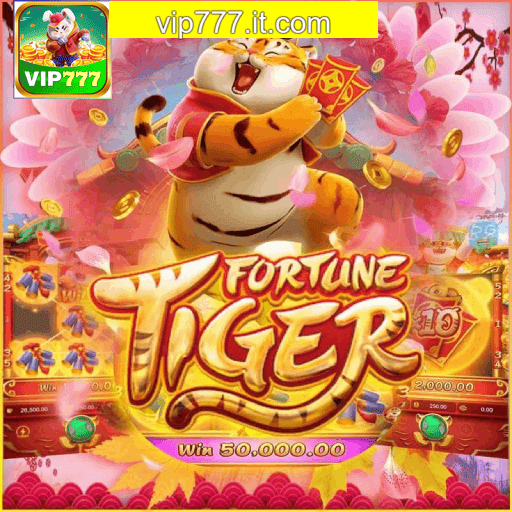Jackpot Winner - Fortune Tiger